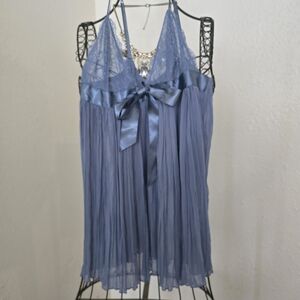 Victoria's Secret Navy Lace Lingerie